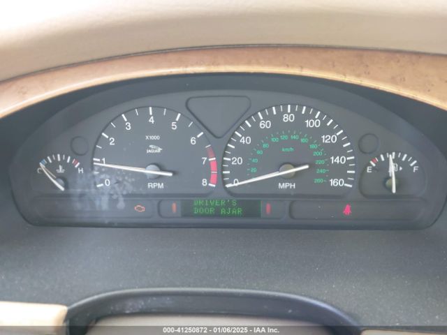 2001 JAGUAR S-TYPE SAJDA01NX1FM12368 Photo 6