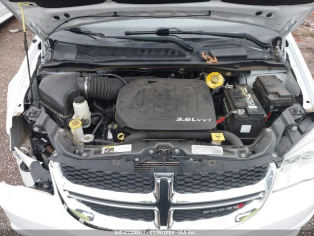 2C4RDGBG9HR824594 Dodge Grand Caravan Se