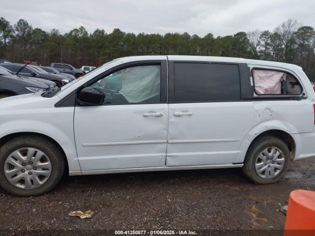 2C4RDGBG9HR824594 Dodge Grand Caravan Se