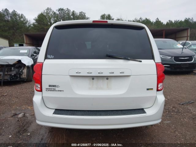 2C4RDGBG9HR824594 Dodge Grand Caravan Se