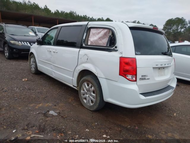 2C4RDGBG9HR824594 Dodge Grand Caravan Se