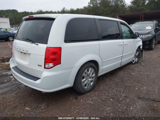 2C4RDGBG9HR824594 Dodge Grand Caravan Se