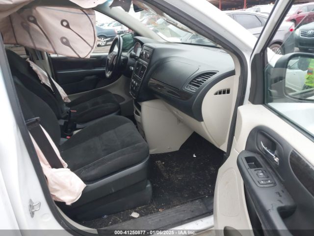 2C4RDGBG9HR824594 Dodge Grand Caravan Se