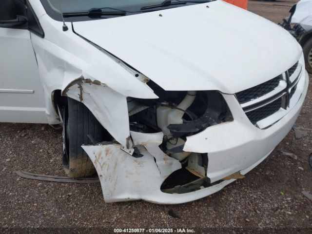 2C4RDGBG9HR824594 Dodge Grand Caravan Se