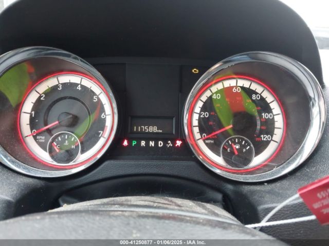 2C4RDGBG9HR824594 Dodge Grand Caravan Se