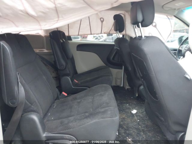 2C4RDGBG9HR824594 Dodge Grand Caravan Se