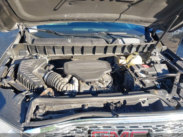 1GKKNPLS7HZ282987 GMC Acadia Denali