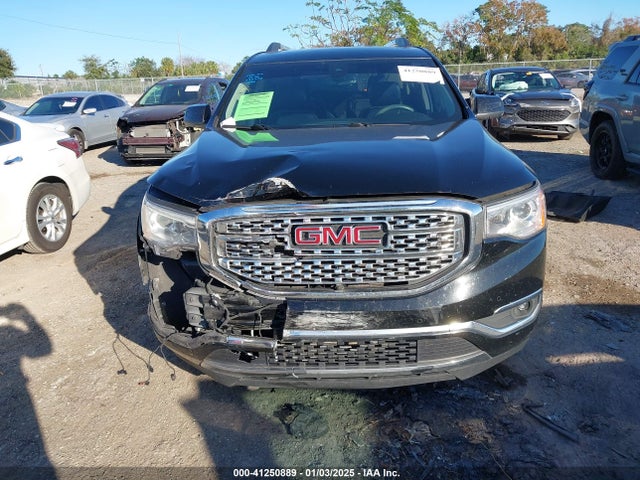 1GKKNPLS7HZ282987 GMC Acadia Denali
