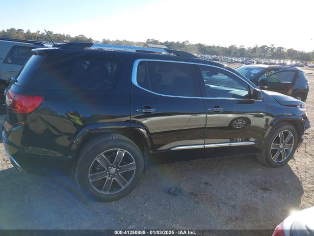 1GKKNPLS7HZ282987 GMC Acadia Denali