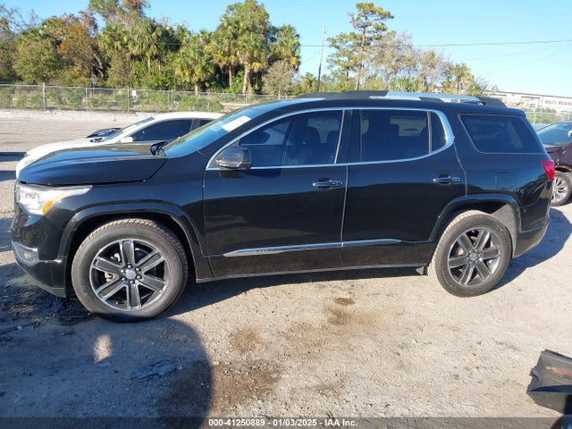 1GKKNPLS7HZ282987 GMC Acadia Denali
