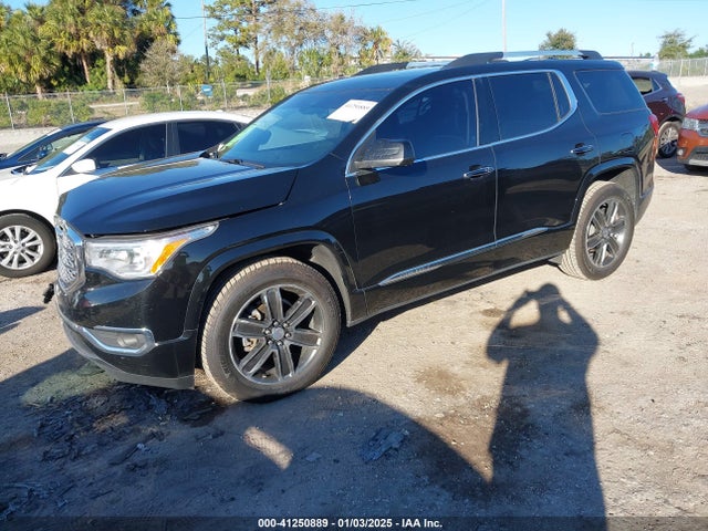 1GKKNPLS7HZ282987 GMC Acadia Denali