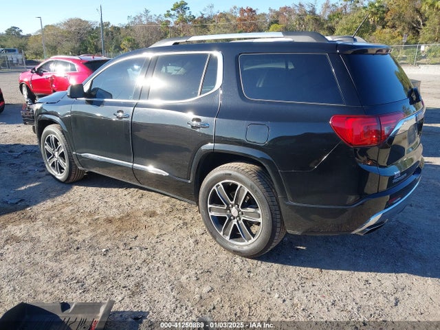 1GKKNPLS7HZ282987 GMC Acadia Denali