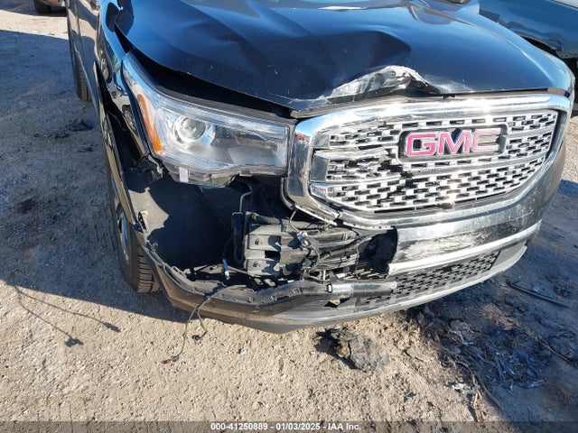 1GKKNPLS7HZ282987 GMC Acadia Denali