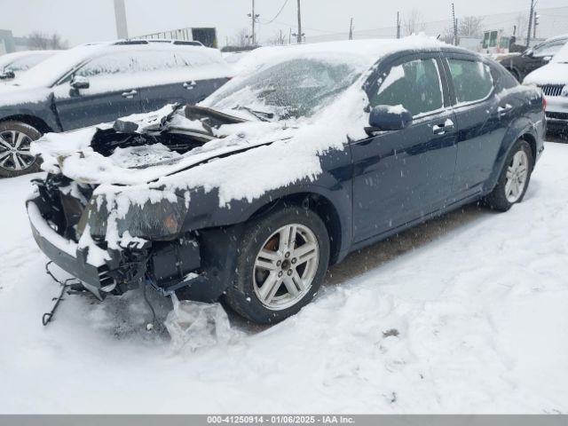 1C3CDZCBXEN163384 Dodge Avenger Sxt