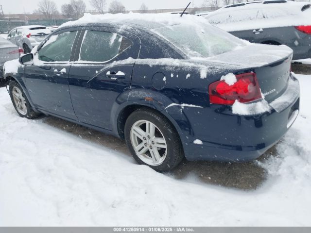 1C3CDZCBXEN163384 Dodge Avenger Sxt