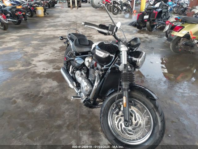 2023 TRIUMPH MOTORCYCLE BONNEVILLE SMTD46HLXPTBF8622