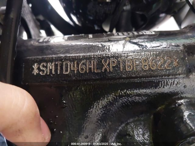 2023 TRIUMPH MOTORCYCLE BONNEVILLE SMTD46HLXPTBF8622 Photo 9