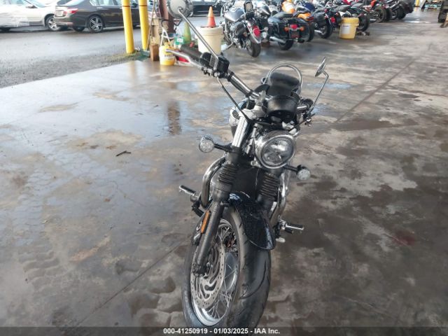 2023 TRIUMPH MOTORCYCLE BONNEVILLE SMTD46HLXPTBF8622 Photo 4