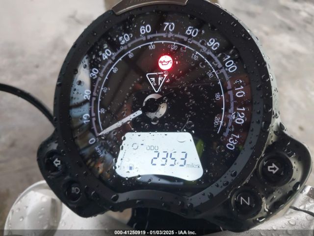 2023 TRIUMPH MOTORCYCLE BONNEVILLE SMTD46HLXPTBF8622 Photo 6