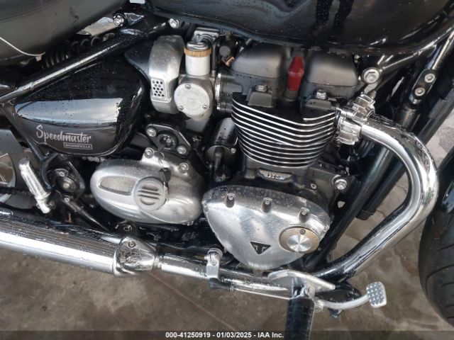 2023 TRIUMPH MOTORCYCLE BONNEVILLE SMTD46HLXPTBF8622 Photo 7