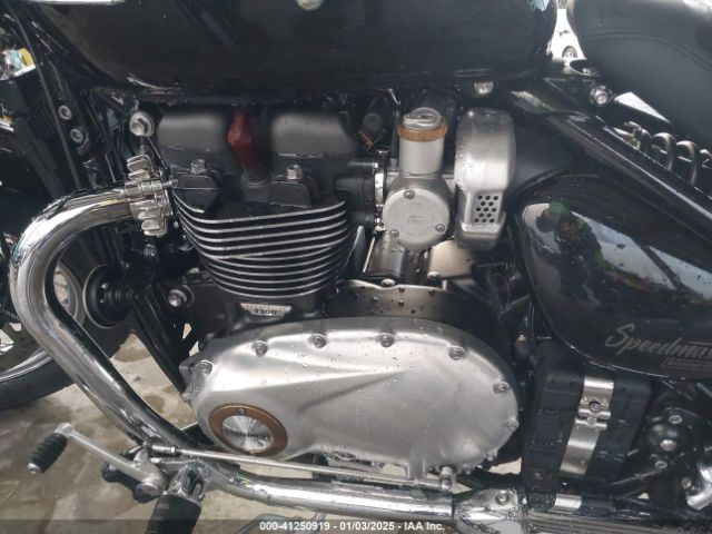 2023 TRIUMPH MOTORCYCLE BONNEVILLE SMTD46HLXPTBF8622 Photo 8
