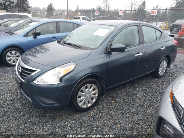 Nissan Versa 1.6 Sv 2015 3N1CN7AP0FL895300 Image 2