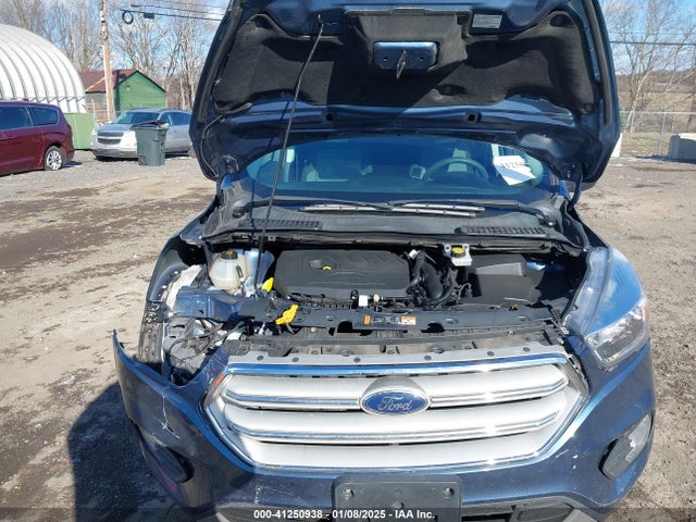 Ford ESCAPE SE 2018 1FMCU9GD6JUC40772 Image 10