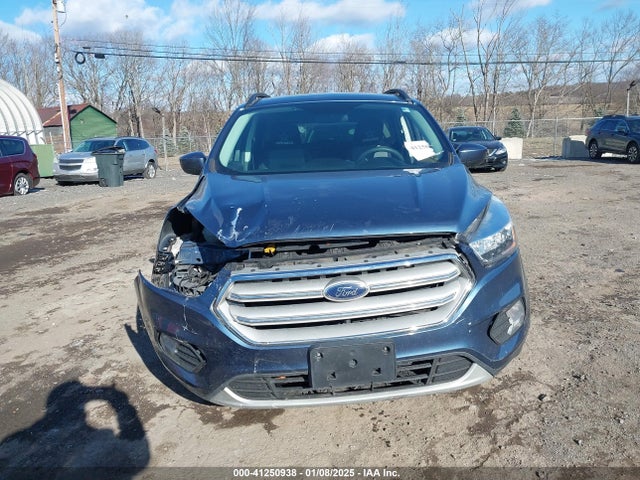 Ford ESCAPE SE 2018 1FMCU9GD6JUC40772 Image 12