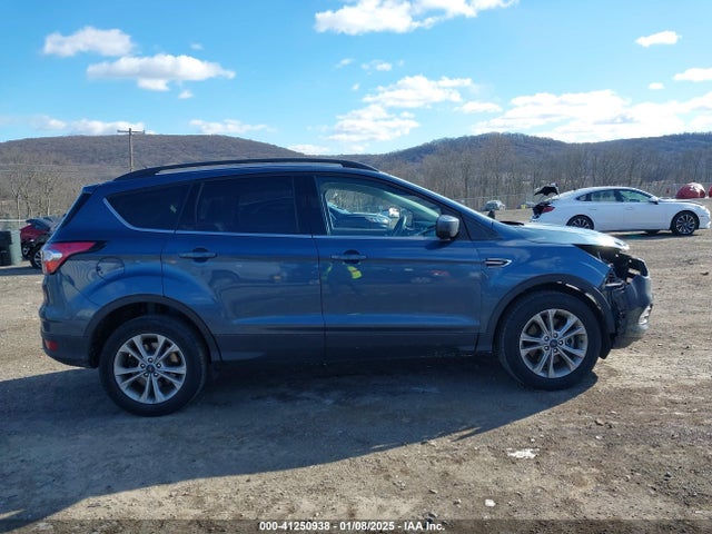 Ford ESCAPE SE 2018 1FMCU9GD6JUC40772 Image 13