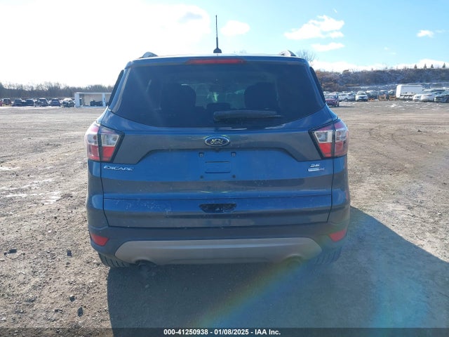 Ford ESCAPE SE 2018 1FMCU9GD6JUC40772 Image 16