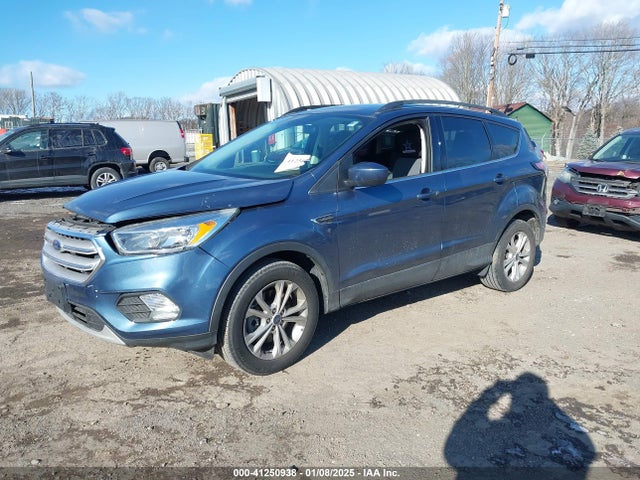 Ford ESCAPE SE 2018 1FMCU9GD6JUC40772 Image 2