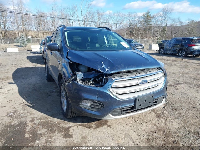 Ford ESCAPE SE 2018 1FMCU9GD6JUC40772 Image 6