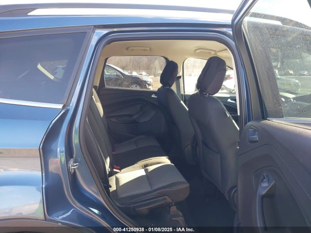 Ford ESCAPE SE 2018 1FMCU9GD6JUC40772 Image 8