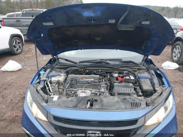 2HGFC2F66LH558753 Honda Civic Lx