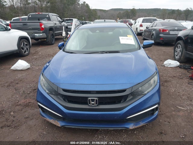 2HGFC2F66LH558753 Honda Civic Lx