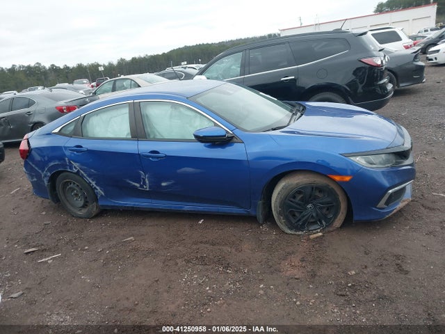 2HGFC2F66LH558753 Honda Civic Lx