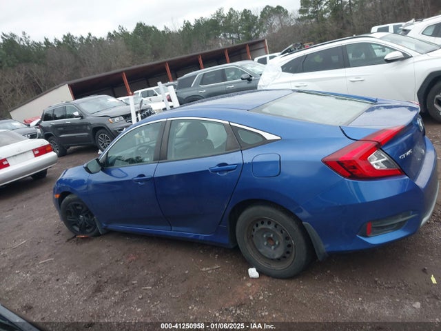2HGFC2F66LH558753 Honda Civic Lx
