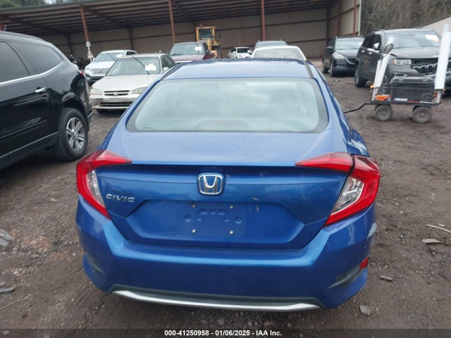 2HGFC2F66LH558753 Honda Civic Lx