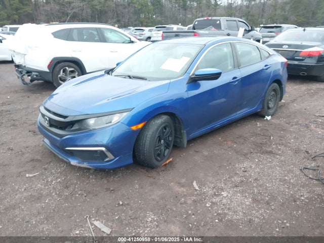 2HGFC2F66LH558753 Honda Civic Lx