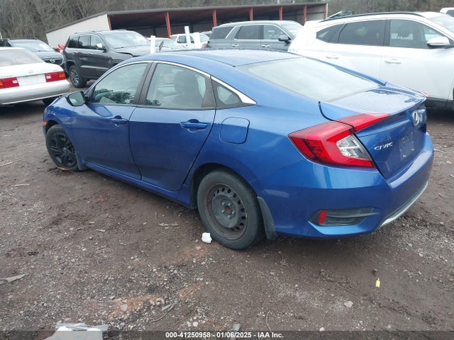 2HGFC2F66LH558753 Honda Civic Lx