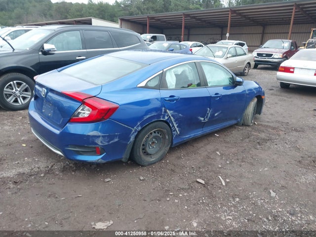 2HGFC2F66LH558753 Honda Civic Lx