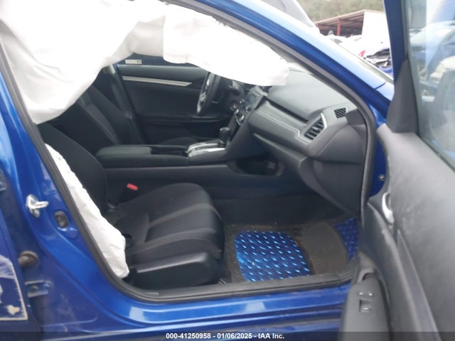 2HGFC2F66LH558753 Honda Civic Lx