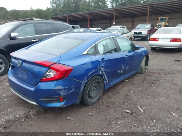 2HGFC2F66LH558753 Honda Civic Lx