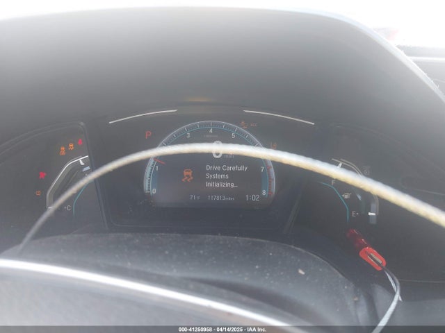 2HGFC2F66LH558753 Honda Civic Lx