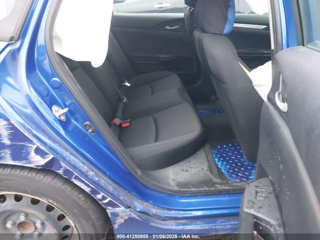 2HGFC2F66LH558753 Honda Civic Lx