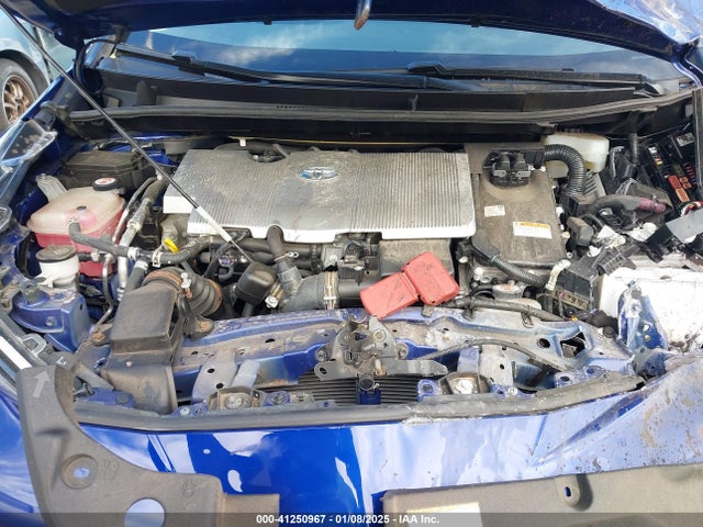 JTDKBRFU7H3547990 Toyota Prius Two