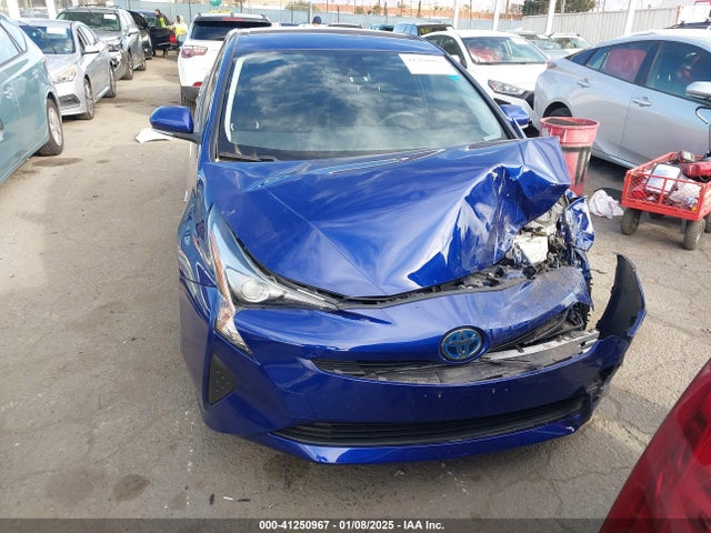JTDKBRFU7H3547990 Toyota Prius Two