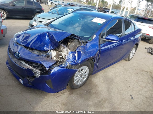 JTDKBRFU7H3547990 Toyota Prius Two