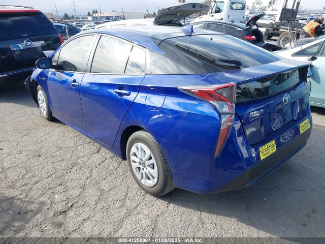 JTDKBRFU7H3547990 Toyota Prius Two