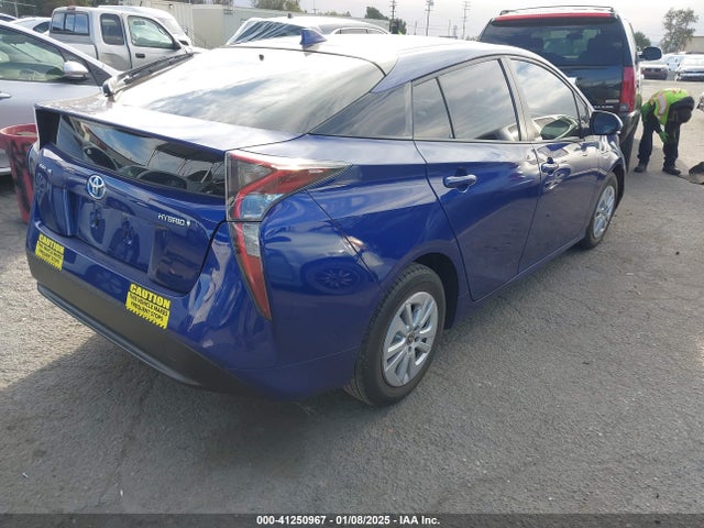 JTDKBRFU7H3547990 Toyota Prius Two